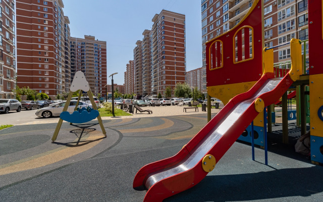 Апартаменты Уютные апартаменты рядом с парком Галицкого