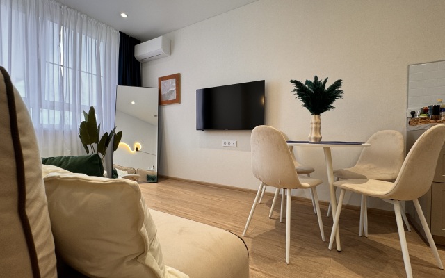 Po adresu Geroya Sovetskogo Soyuza Aristarkhova 5 Flat