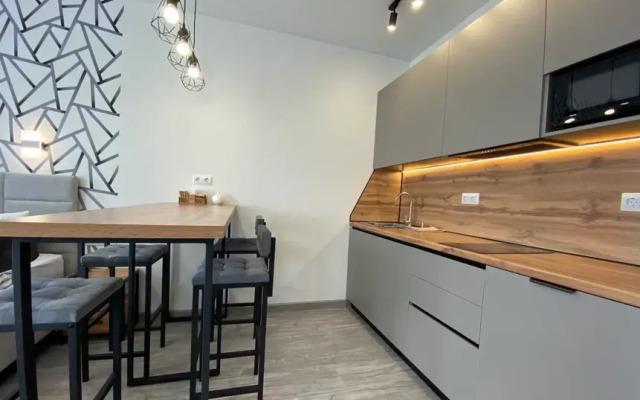 Rest River Loft on Tour Flat
