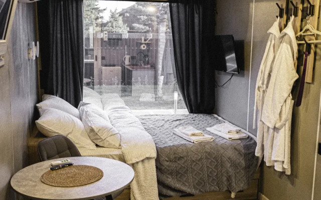 Частный Дом Росла Трава Дома в Аренду Розмарин