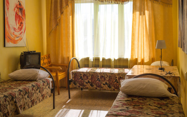 Portal Beluha Guest House