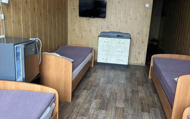 Гостиница Лада