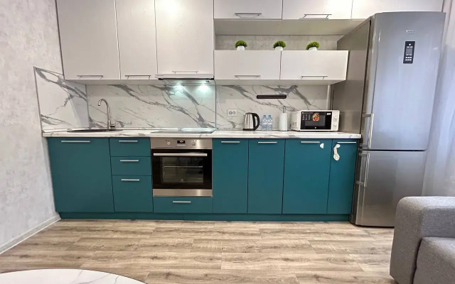 Apartamenty v Zhk Kuba Flat