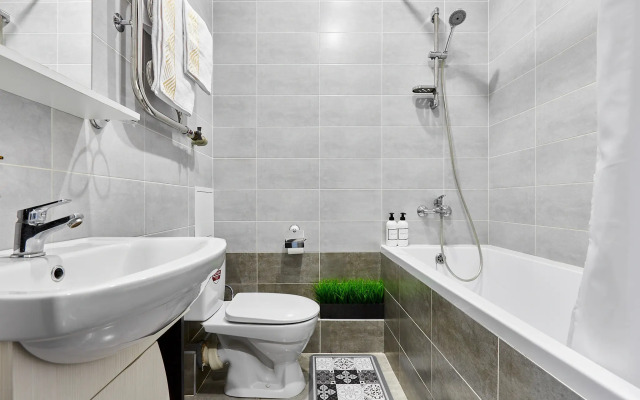 Квартира Студия Blue у Парка Галицкого в ЖК Гарантия