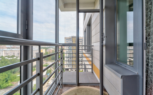 Uyutnaya na Bagritskogo 18 ot Komfort Home Flat