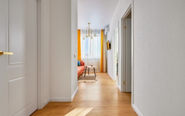 Квартира Дом Восходящего Солнца