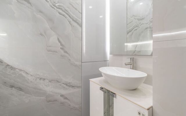 Апартаменты Героев Разведчиков