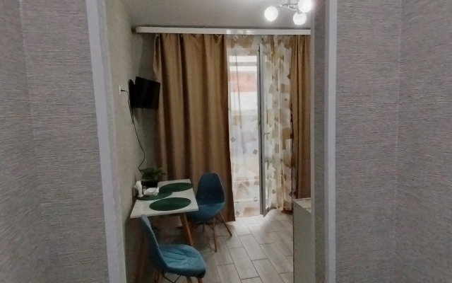 Квартира на Сибирской улице 31А