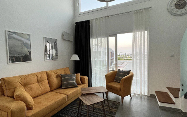 Апартаменты Эксклюзивный лофт в современном комплексе