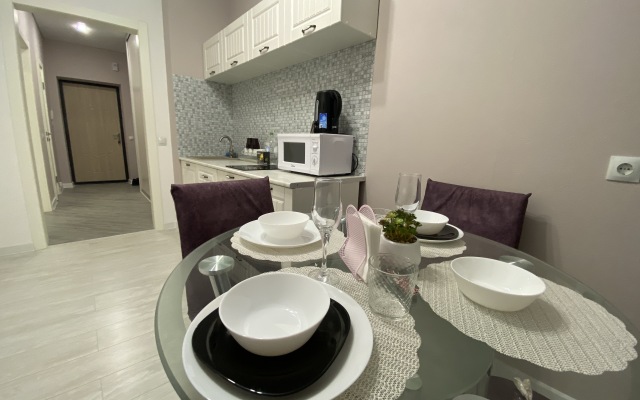 Kommunisticheskaya 98/1 Apartments