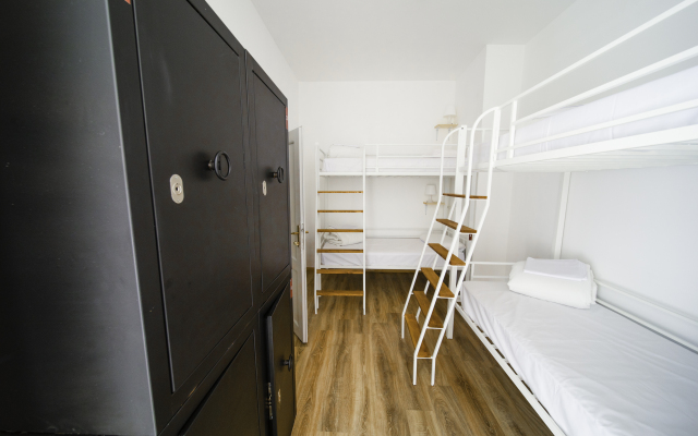 Hostel New Generation Hostel Prague Center