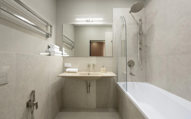 Квартира Геометрия Гилберта Hilbert Geometry