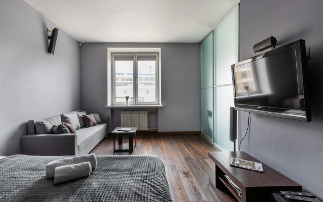 V Tsentre Naprotiv TsUMa Apartments