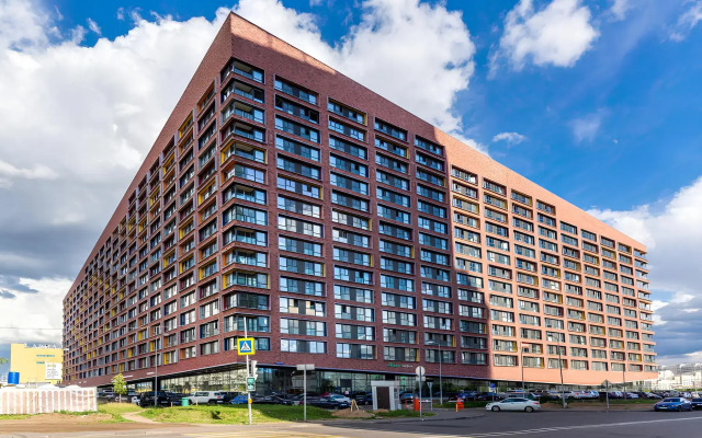 223 Art Aparts Na Khodynskom Bulvare 20A Apartments