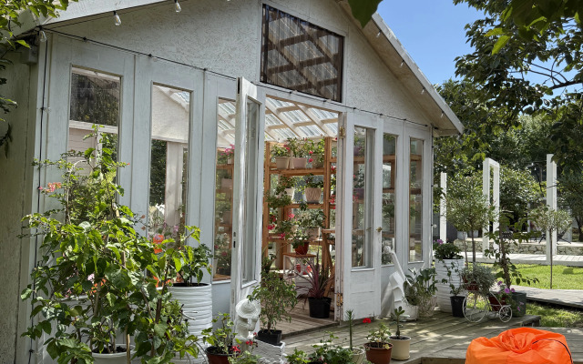 Бутик-отель Фазенда