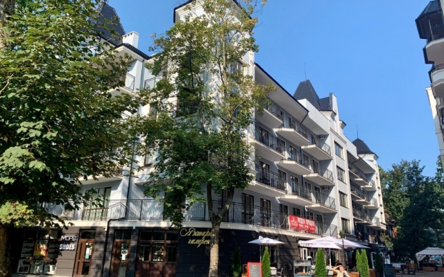 Апартаменты Luxury Alt Platz