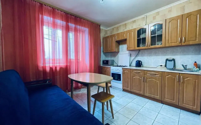 Квартира на Профессиональной