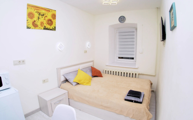 Апартаменты в центре города