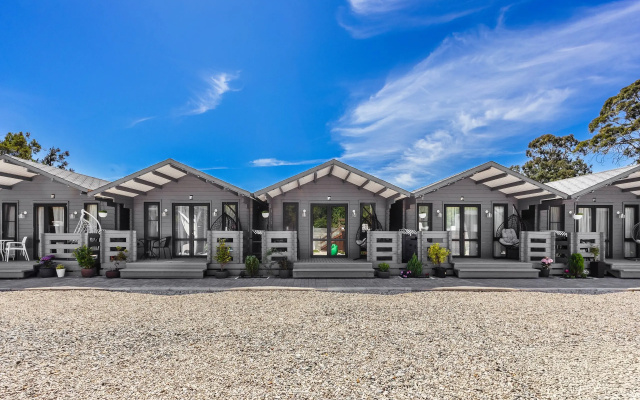 База отдыха Grey House