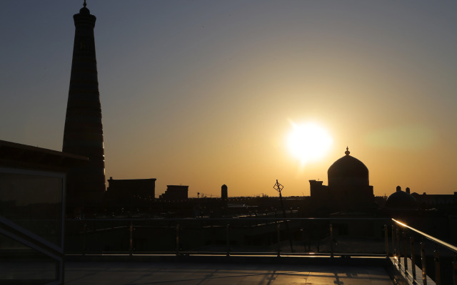 Turon Khiva Boutique Hotel