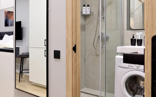 Апартаменты Студия со всем необходимым для проживания 907 1