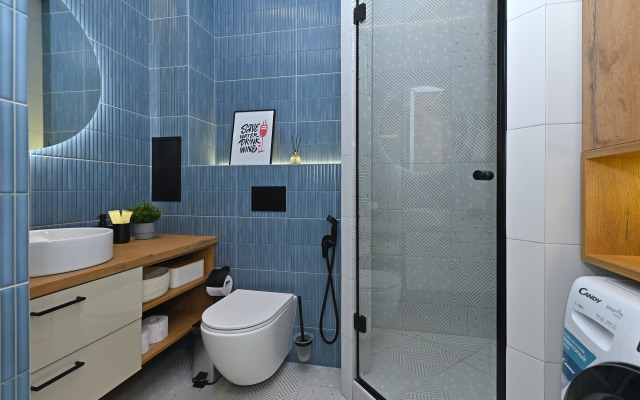 Апартаменты Suffix на Буткова студия 1