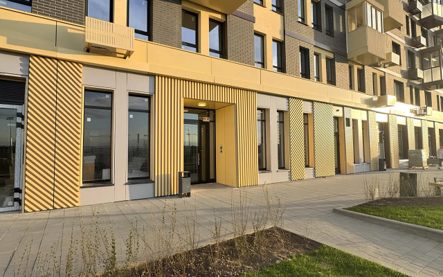 Dizaynerskaya Dvukhkomnatnaya V Zhk Gorki Park Flat