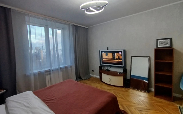 Квартира Дизайнерская в стилистике Семейный Лофт