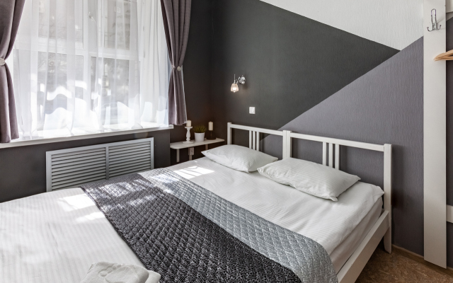 Arbat Tyumen' Tsentr Hotel