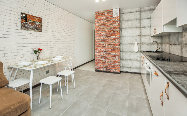 Odnokomnatnaya Topolinaya 38 Flat