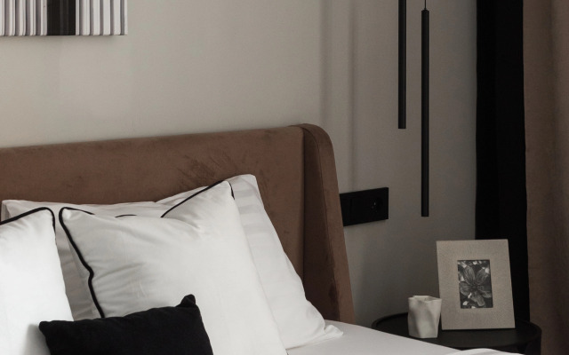 Апартаменты Hugge Place