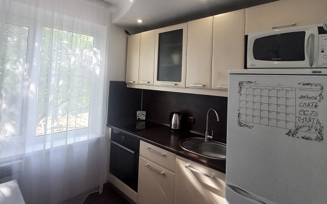 Квартира на улице Барнаульская