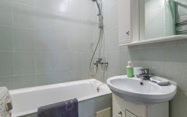 Апартаменты KvartalApartments на Комсомольская Площадь 2к3