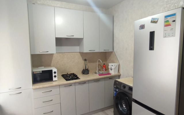 Dubki Sulakskiy Kanon-3 Apartments