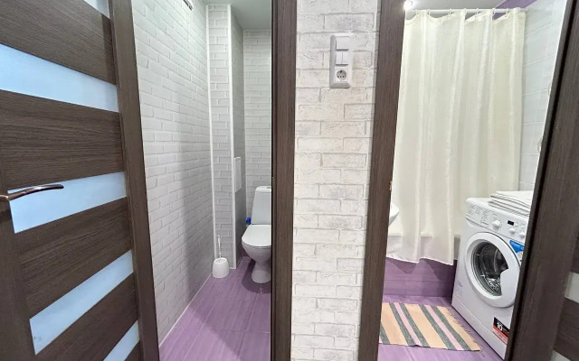 Zebrahome na Tatisheva Flat