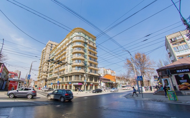 Saratov Lights Na Michurina47 Apartments