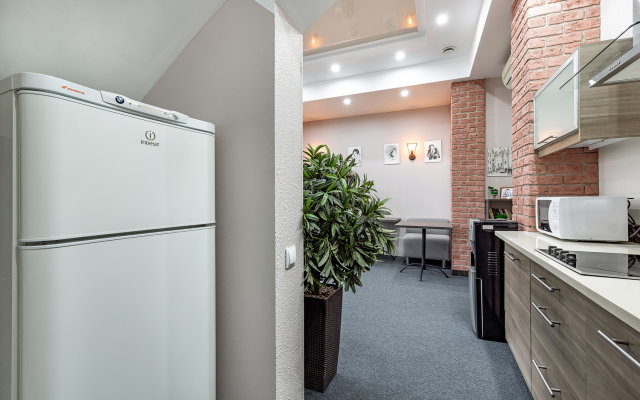 Апарт-отель АпартПейдж Невский