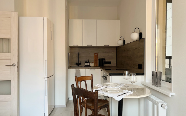 Апартаменты на Фарфоровская 7/1