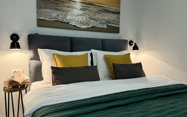 Апартаменты Двухкомнатные Pro.apartment на Черняховского