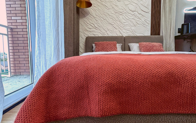 Квартира Студия Terakot