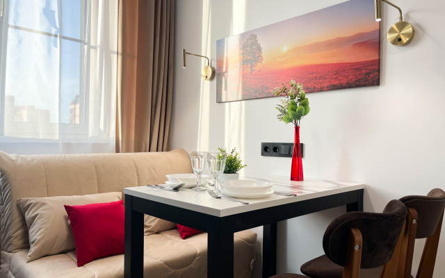 Апартаменты на Соколова