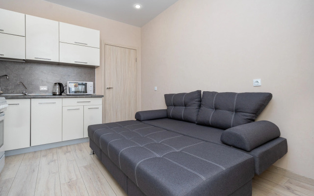 Апартаменты с видом на Волгу