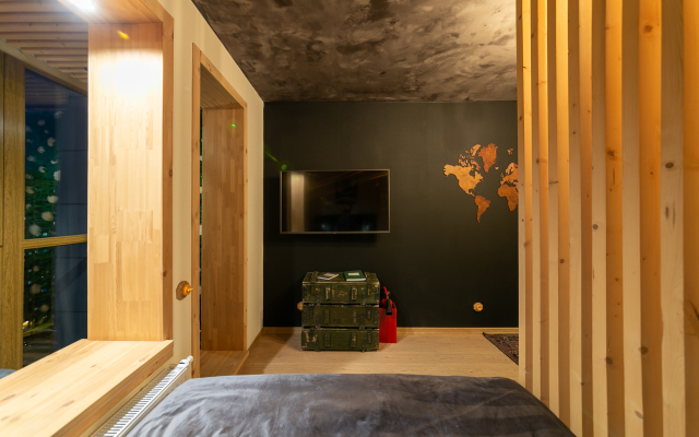 Апартаменты #Kocmoloft