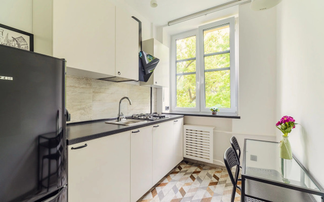 Апартаменты рядом с парком имени Янки Купалы