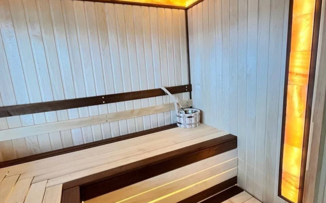 Частный Дом Выпь на Реке Саpатoвка