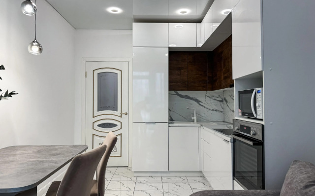 Zhk Mayak Apartments