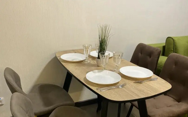 Flat Uyutnaya Na Begovoy