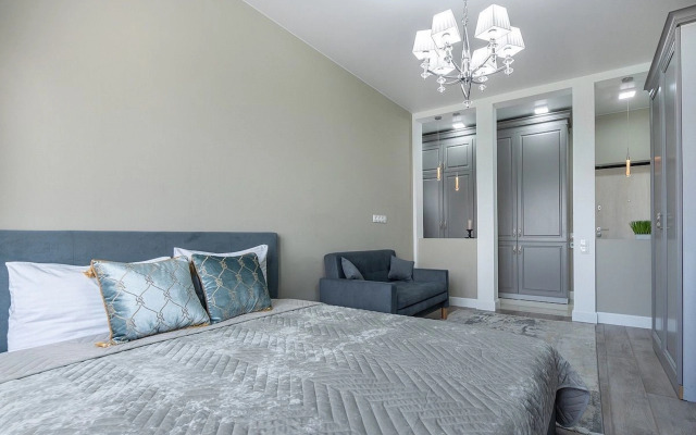 Квартира на Улице Родниковая 30к1