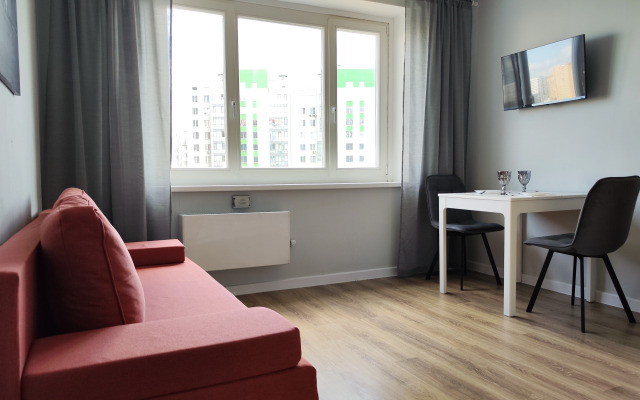 Panda Home V Novo-Patrusheva Apartments