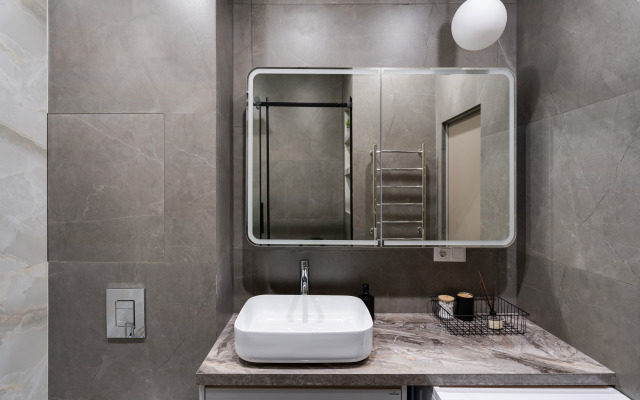 Апартаменты Дизайнерские в ЖК Искра Парк